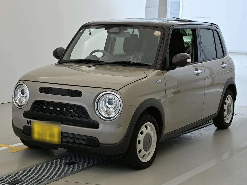 Suzuki Alto Lapin HE93S 2025